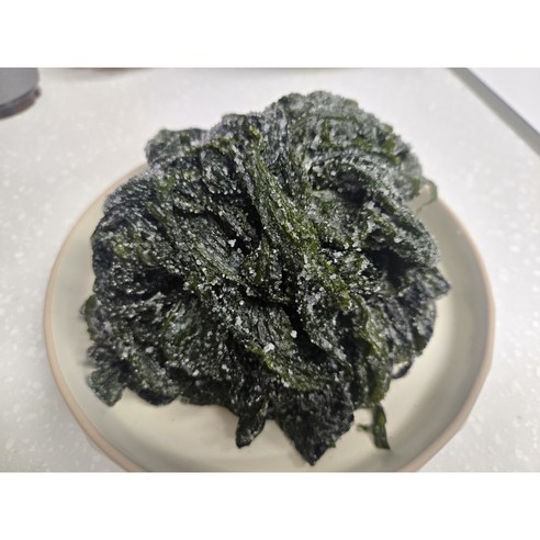 완도 염장 미역 1박스   지아수산