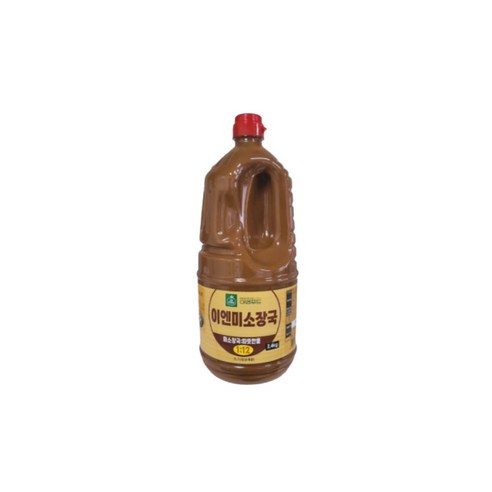 이엔 미소장국, 1.8L, 5개