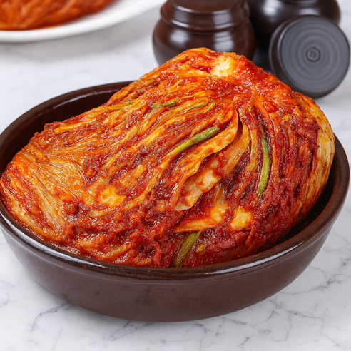 [HACCP] 국산재료 아삭시원 경상도식 배추김치, 1박스, 3kg