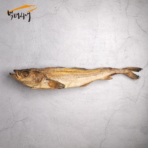 정진푸드 먹태시대 통먹태 7통, 8통