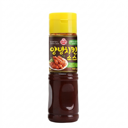 오뚜기 양념치킨 소스