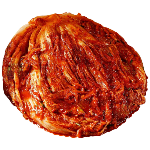농가살리기 양념에 버무린 전라도식 배추김치, 2kg, 1박스