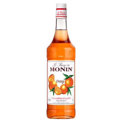 모닌 오렌지 시럽 1000ml