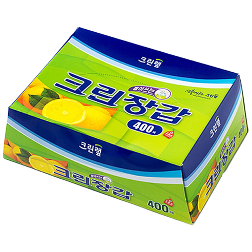 크린랩 크린장갑
