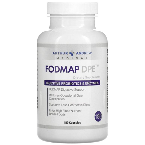 아서 앤드류 메디컬 FODMAP DPE 180캡슐