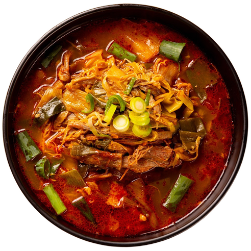 대전 맛집 순수본가 더 진한 육개장 육개장 600g x 5개