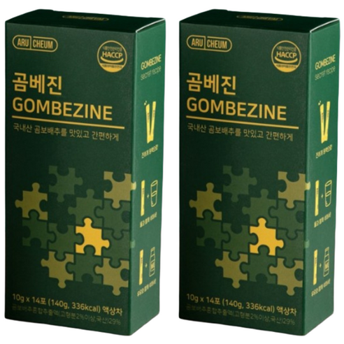 꼼배 곰배 도라지즙 곰보배추 진액 약국 곰베진 곰보 배추즙 도라지, 2박스, 140g