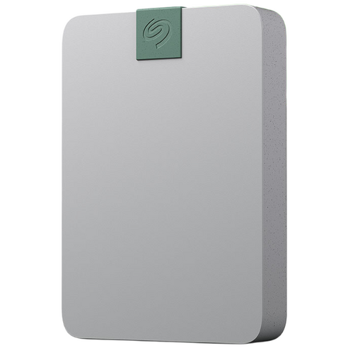 씨게이트 외장하드 Ultra Touch HDD 데이터복구 USB-C타입 파우치, 4TB
