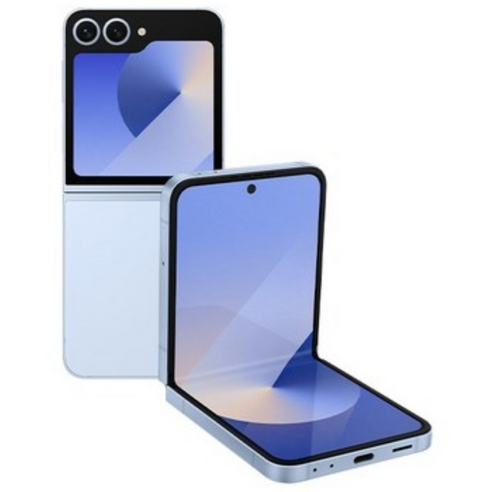 삼성전자 갤럭시 Z플립6 256GB (자급제) + 자체검수 및 전용패키지 [대단한형제들]