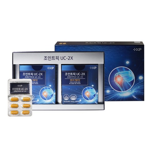 조인트픽 UC-2X 관절 뼈 연골 건강