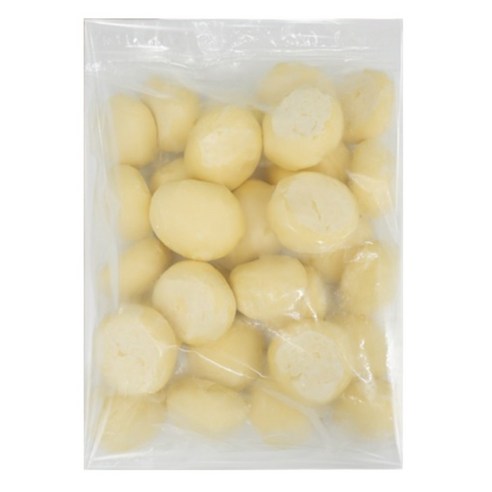 플레인번 모카빵 냉동생지, 100g, 20개