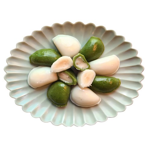 해담 바람떡(냉동), 20개, 50g
