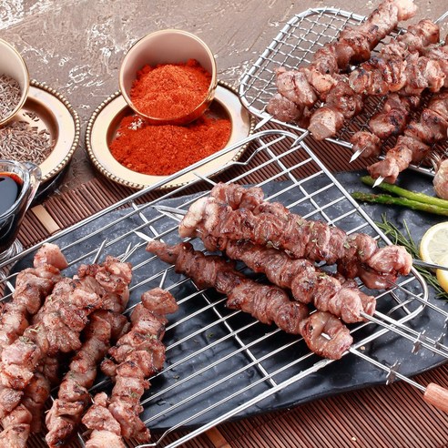 쿠팡! | 금산양꼬치 [가정용꼬치 17cm] 모듬양꼬치 15꼬치 300g 양꼬치 금산양꼬치 [가정용꼬치 17cm] 모듬양꼬치 15꼬치 300g 양꼬치