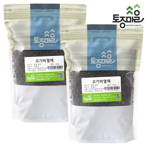 [토종마을] 국산 오가피열매 300g