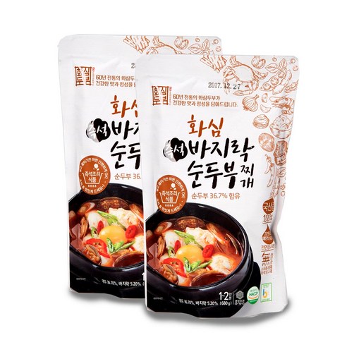 순두부찌개