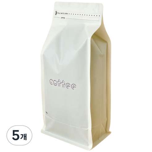 리버벨커피 하우스 블렌드 원두 1kg / 고소하고 부드러운 단맛 커피 / 산미 없는 데일리 원두