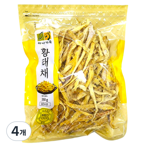 [농협] 하나가득 황태채