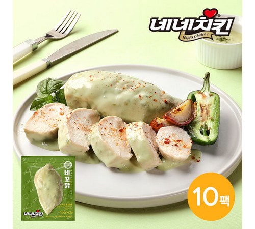 맛과 건강을 동시에, 프리미엄 닭가슴살 우리맛닭 추천