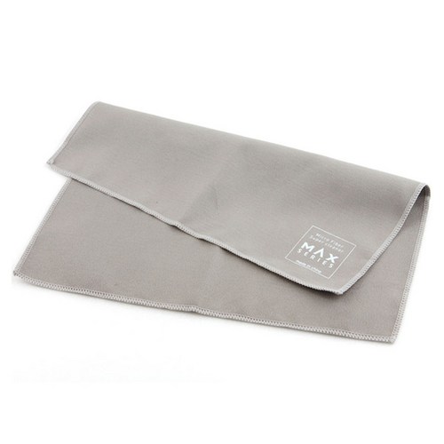 마이크로 화이버 슈퍼 클리너 타월, 그레이, 1개