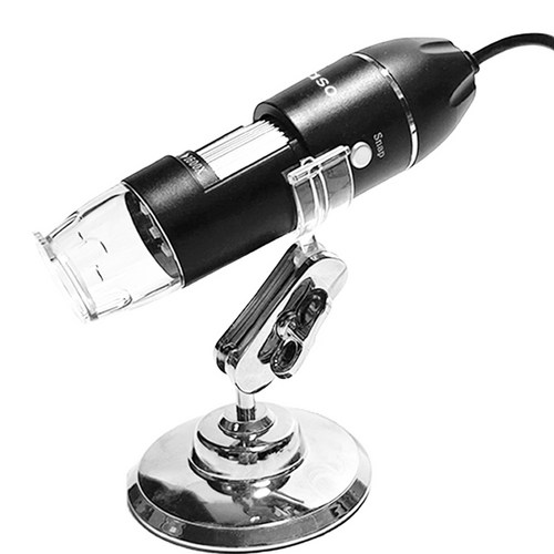다소 스마트폰 USB 디지털 전자 현미경, 1600배, 1개