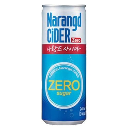 동아 음료 나랑드사이다 245ml 30캔