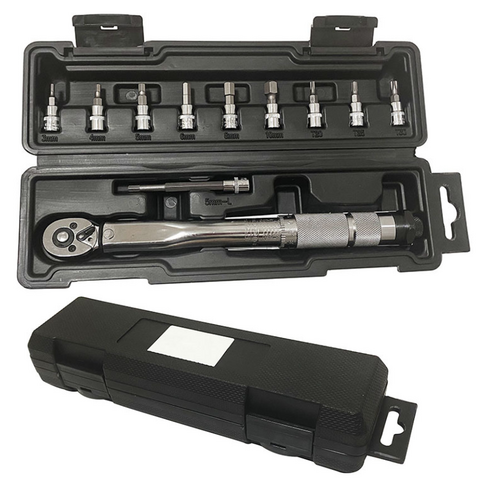 코스툴 토크렌치 1/4