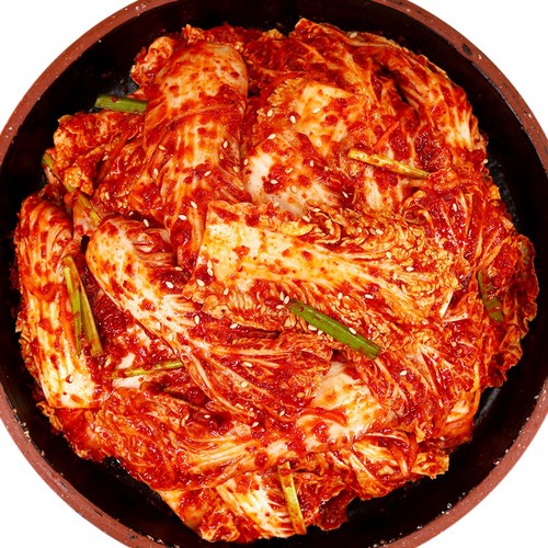 셰프애찬 국산 알배기 배추 겉절이 팩, 2kg, 1개