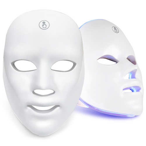 LED 갈바닉 마스크 고주파 얼굴 마사지기 홈케어 뷰티디바이스