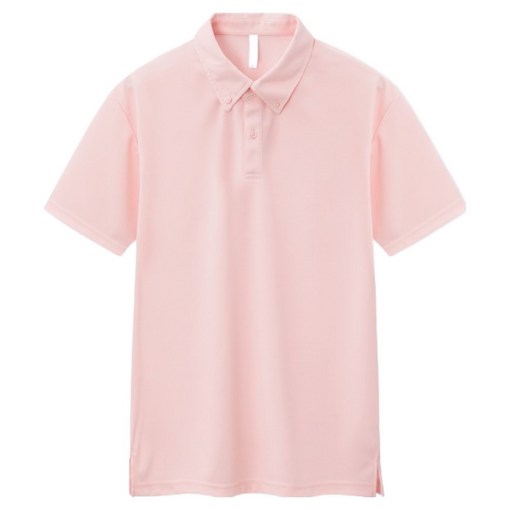 남녀공용 드라이쿨론 버튼카라 티셔츠 MDBT121TS