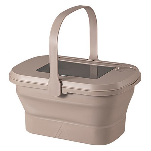 심플리앤 아웃도어 폴딩 다용도 바구니