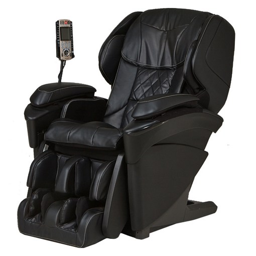 파나소닉 안마의자 Real pro 방문설치, EPMAJ7, 블랙