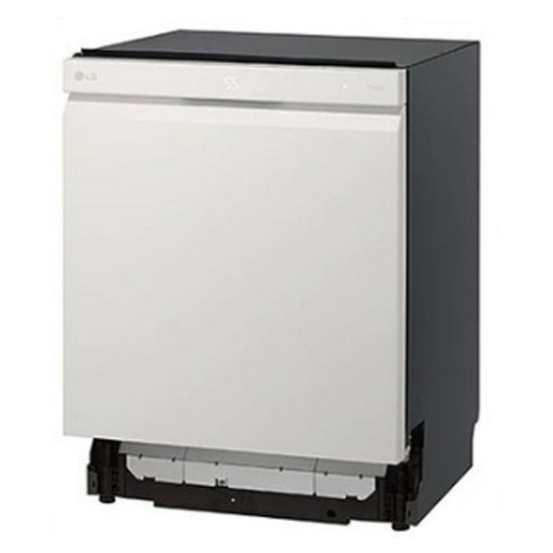 LG 디오스 오브제컬렉션 식기세척기 열풍건조 빌트인전용 12인용 네이처크림화이트 DUBJ4HL 방문설치