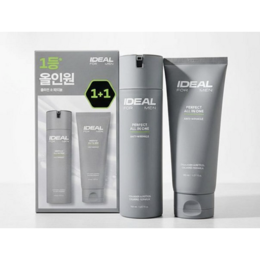 아이디얼포맨 퍼팩트 올인원 밀크 11  150mlx2개