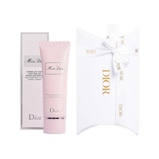 디올 미스디올 로즈 핸드크림