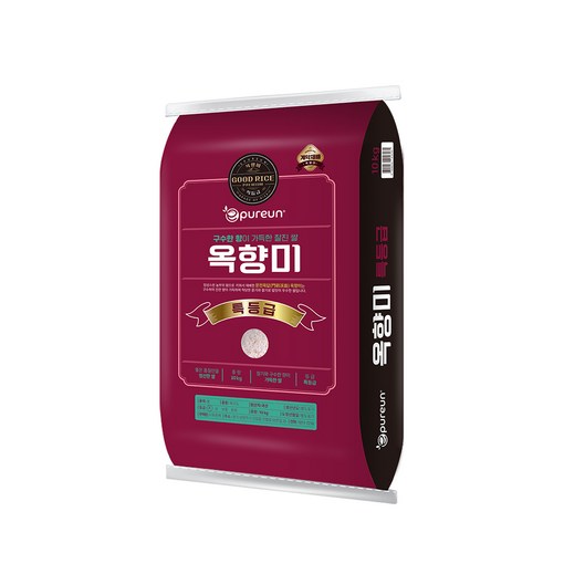 이푸른 구수한 누룽지향 옥향미 백미 특등급, 특등급, 10kg, 1개
