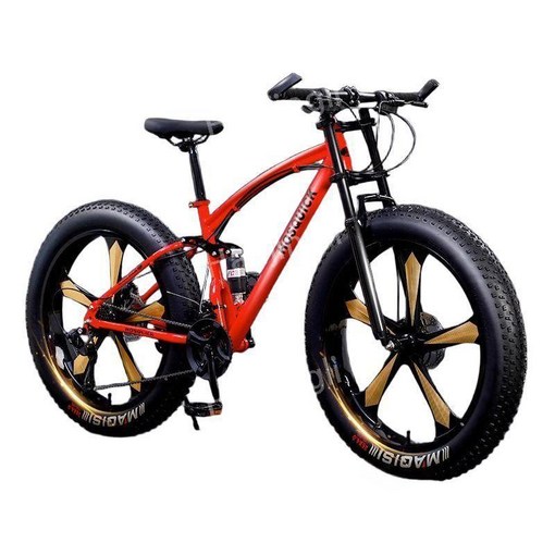 자전거 고출력 26인치 증정 알루미늄 팻바이크 전기자전거 산악 자토바이 전기