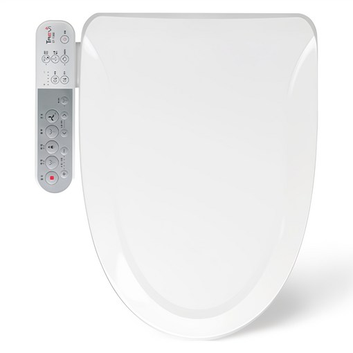 TREVI 건조 방수 비데, ST1300, 방문설치