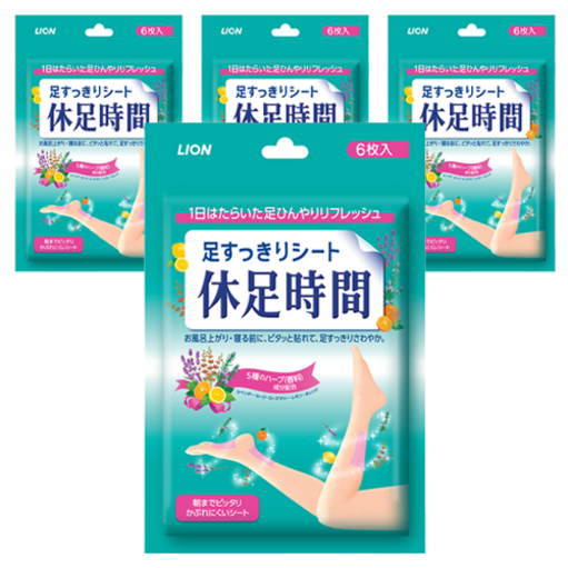 휴족시간 쿨링시트