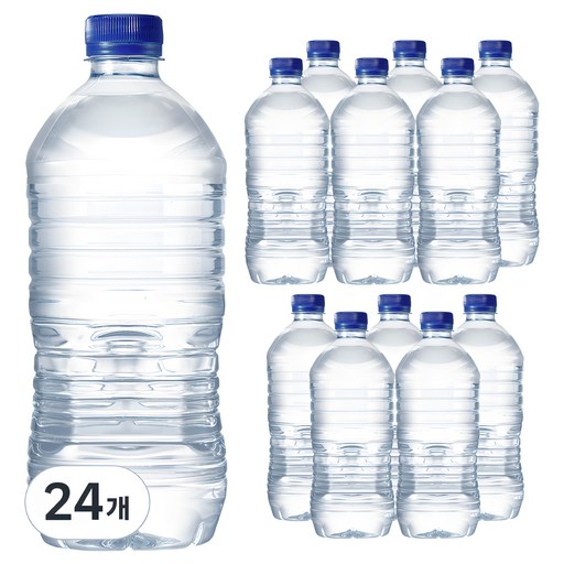 에브리데이 산수 1L 24개 신선한 맛으로 매일 즐기는 음료