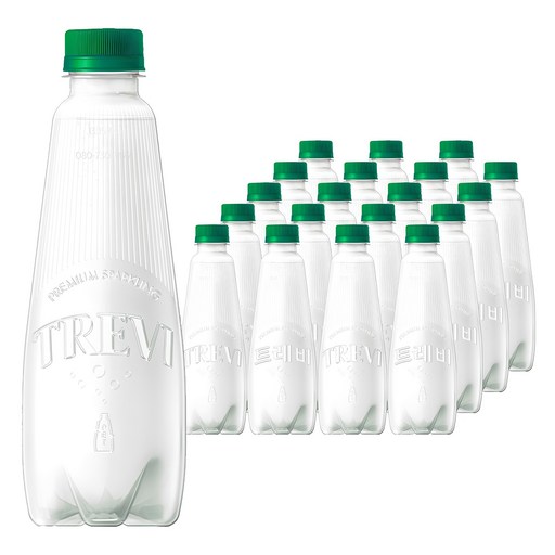 트레비 레몬 ECO 탄산음료 무라벨
