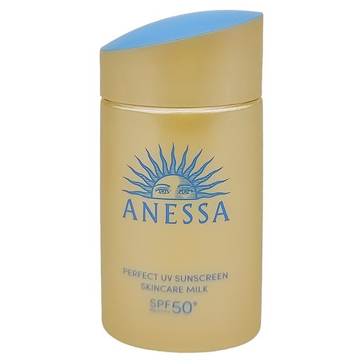 ANESSA 安耐曬 金鑽高效防曬露NA 5X版 PA++++, 60ml, 1瓶