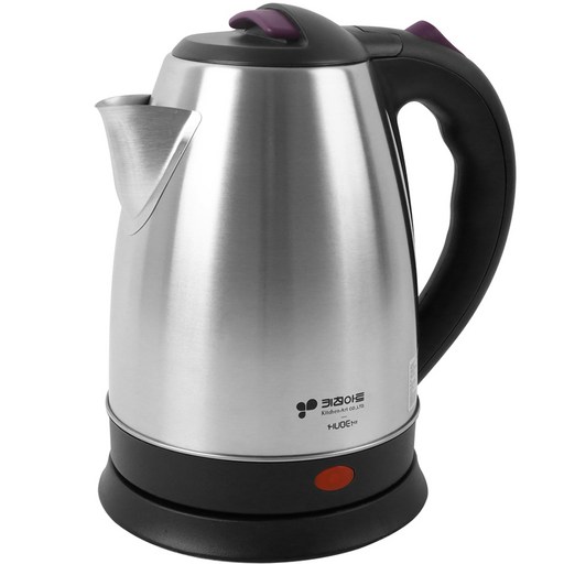 키친아트 허브 무선 전기포트 1.8L로 손쉬운 생활을 즐기세요