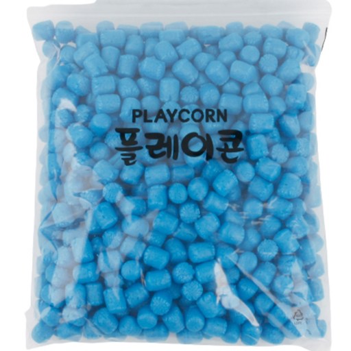 플레이콘 만들기재료 리필 500p