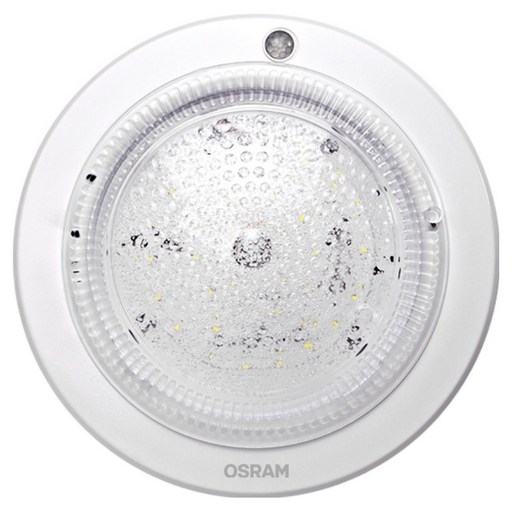 오스람 LED 원형 센서등 243mm 15W