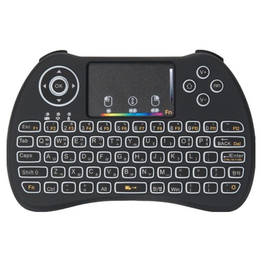 컴스 마트 무선 미니 키보드