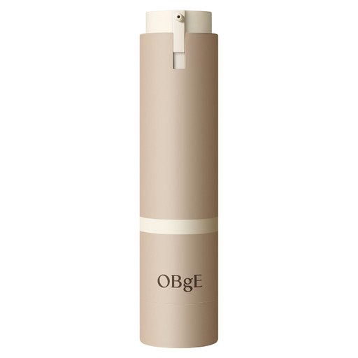 OBgE 台灣公司貨 自然遮瑕素顏霜 50g, 自然膚色, 1個