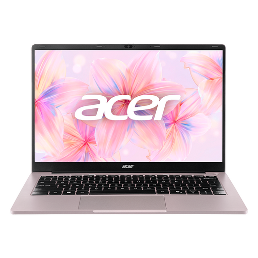 acer 宏碁 Aspire Lite 14 筆記型電腦 14吋 Intel Celeron N4500, 粉色, 128GB, 8GB, WIN11 Home, AL14-36P-C0HB
