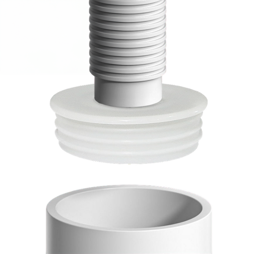 싱크대 베란다 하수구 배관 트랩 냄새 차단 실리콘 마개