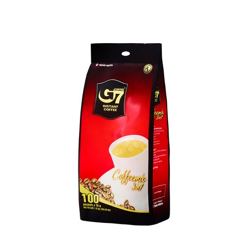 G7 3in1 커피믹스, 100개입, 1개