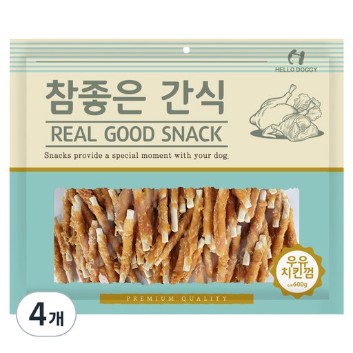 참좋은간식 강아지 건조간식